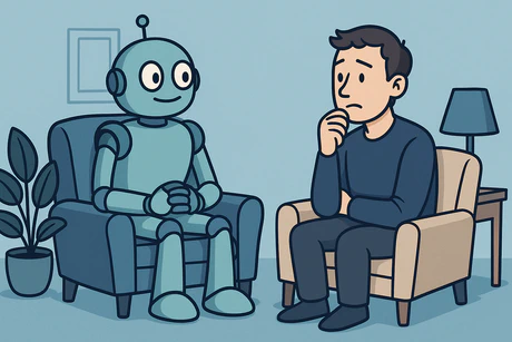 Was KI-Technologie leisten kann – und was den echten Coach unersetzlich macht