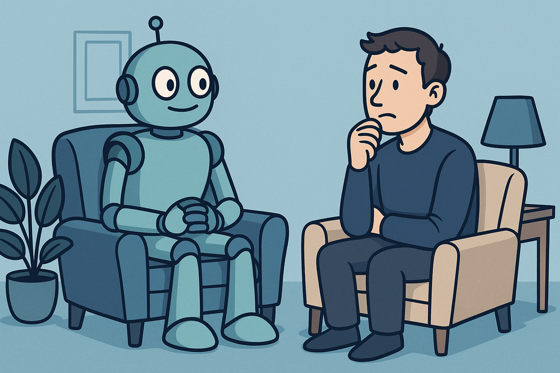 Was KI-Technologie leisten kann – und was den echten Coach unersetzlich macht